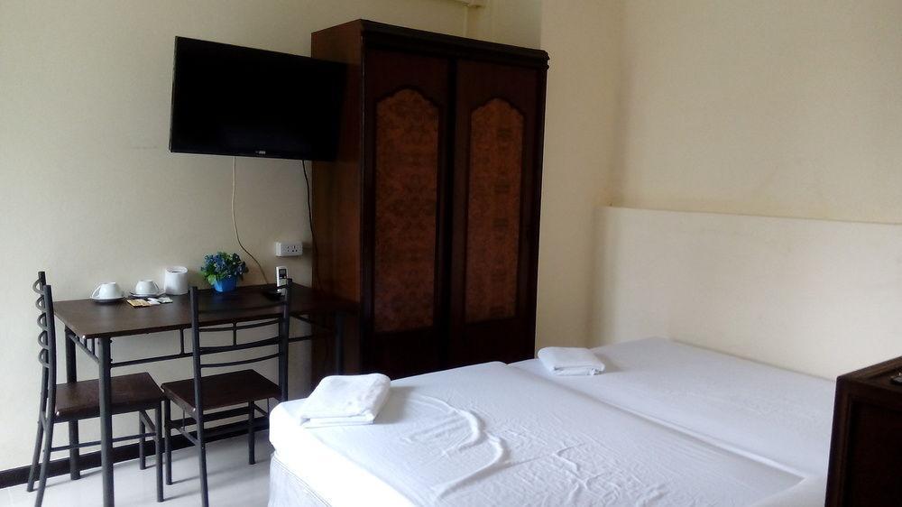Hill Apartment Pattaya