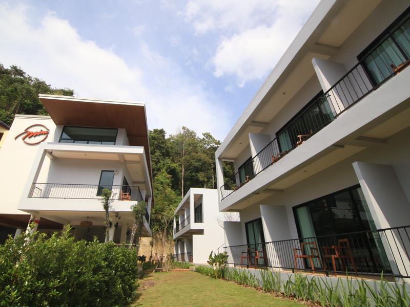 Mini House Aonang Sha *