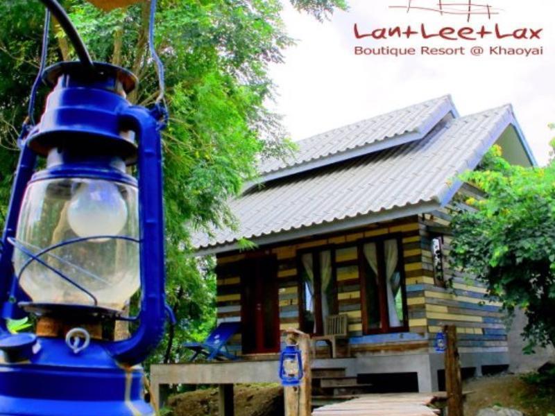 Lan Lee Lax Boutique Resort@khaoyai Hotel Nakhon Ratchasima