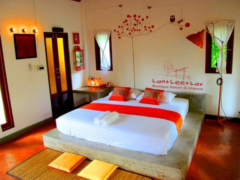 Lan Lee Lax Boutique Resort@khaoyai 3* Nakhon Ratchasima