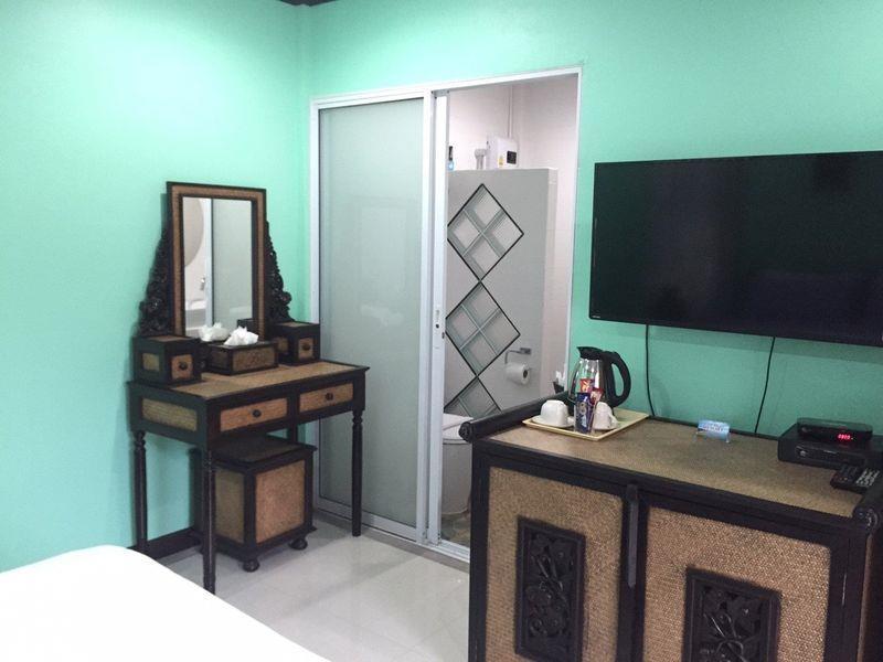 Ao Thai Bangsare 2 Hotel 3*
