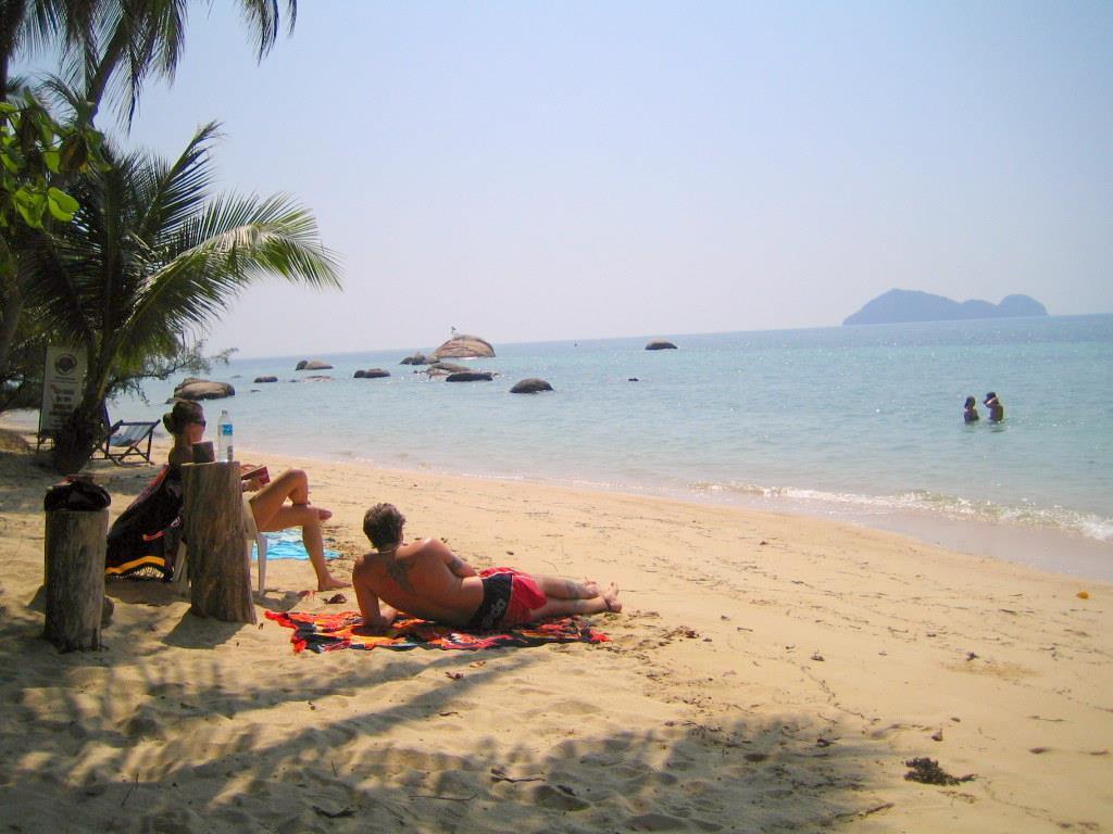 Sea Scene Resort Wok Tum