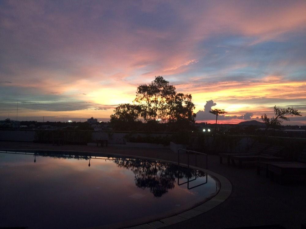 Ploy Palace Hotel Mukdahan