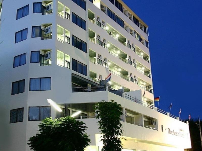 Nice Beach Hotel Hotel Rayong