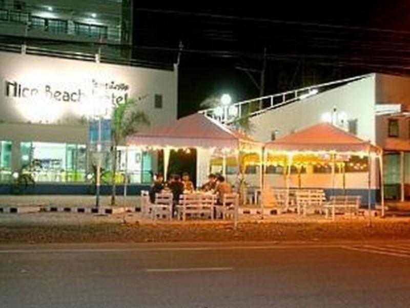 Nice Beach Hotel 2*