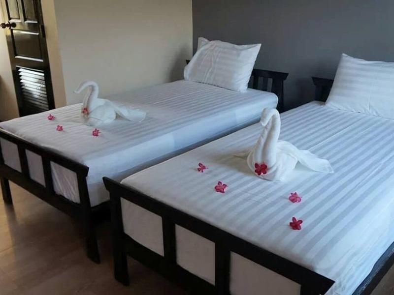 Park & Pool Hotel Nong Khai