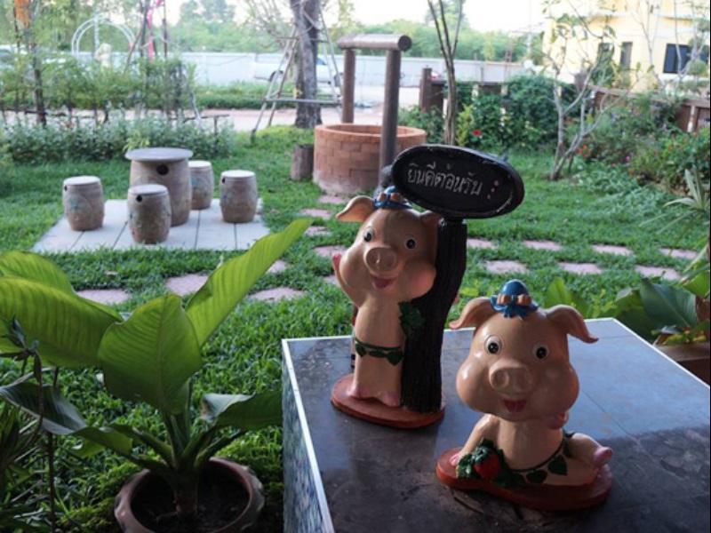 Park & Pool 3* Nong Khai