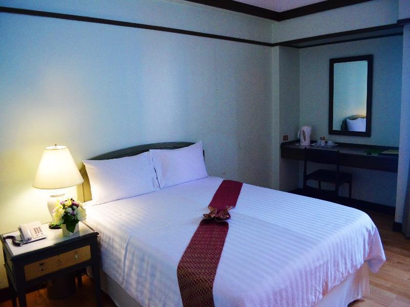 Grand Plaza 3* Hat Yai