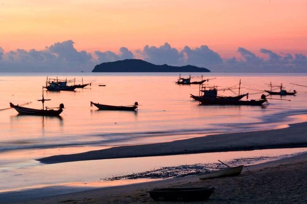 De Sea Almond 4* Chumphon