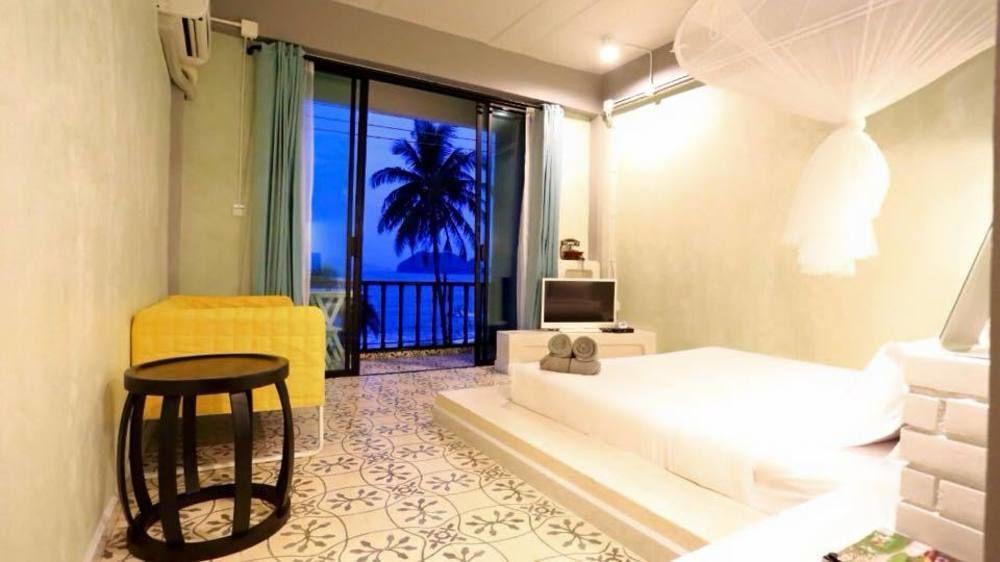 De Sea Almond 4* Chumphon