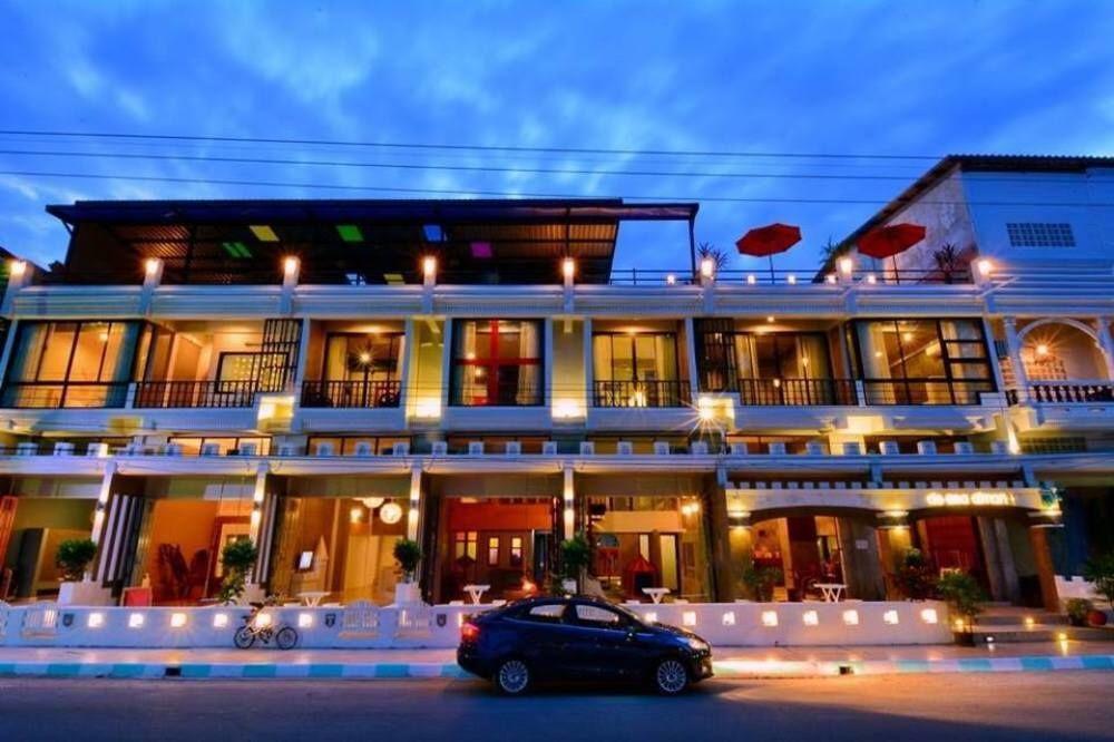 De Sea Almond Resort Chumphon
