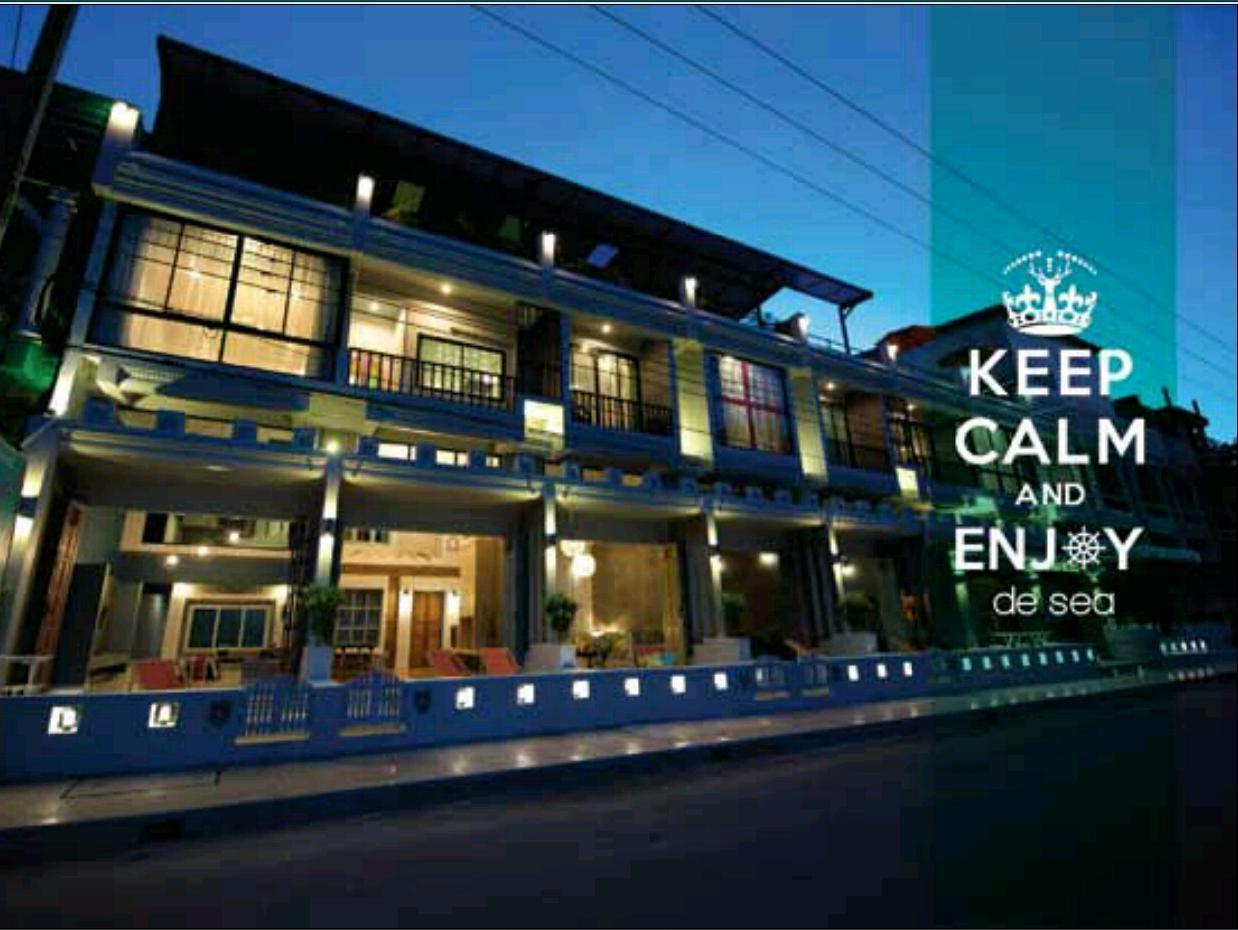 De Sea Almond 4* Chumphon