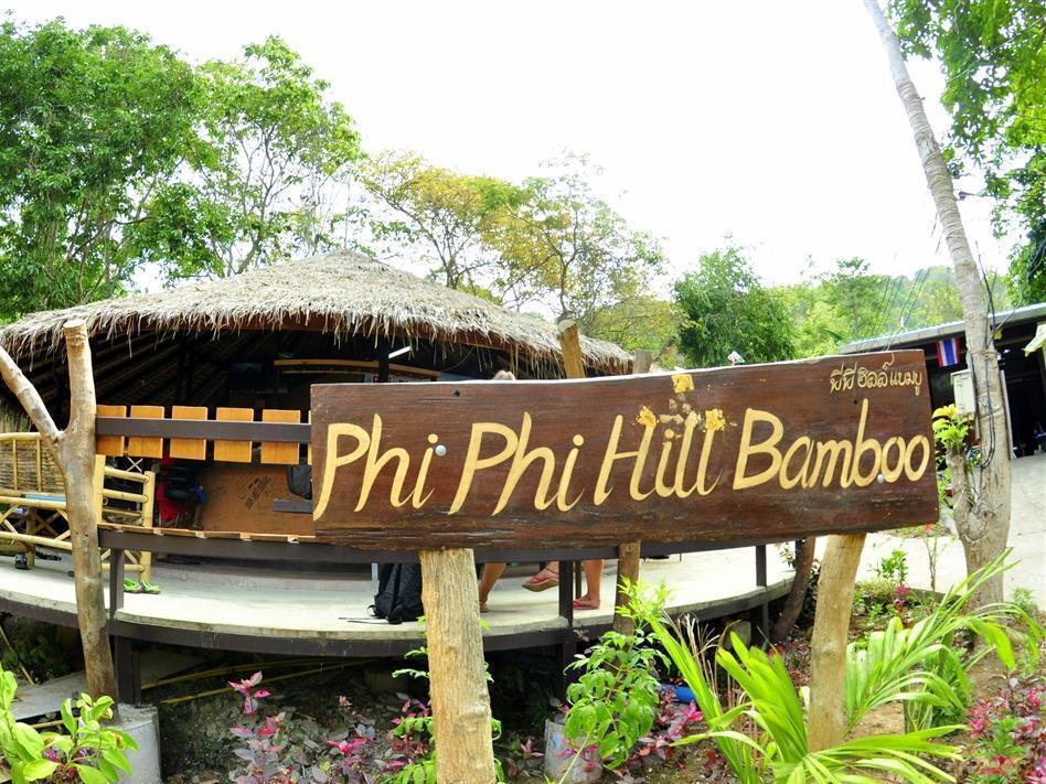 Hill Bamboo Resort Phi Phi Don