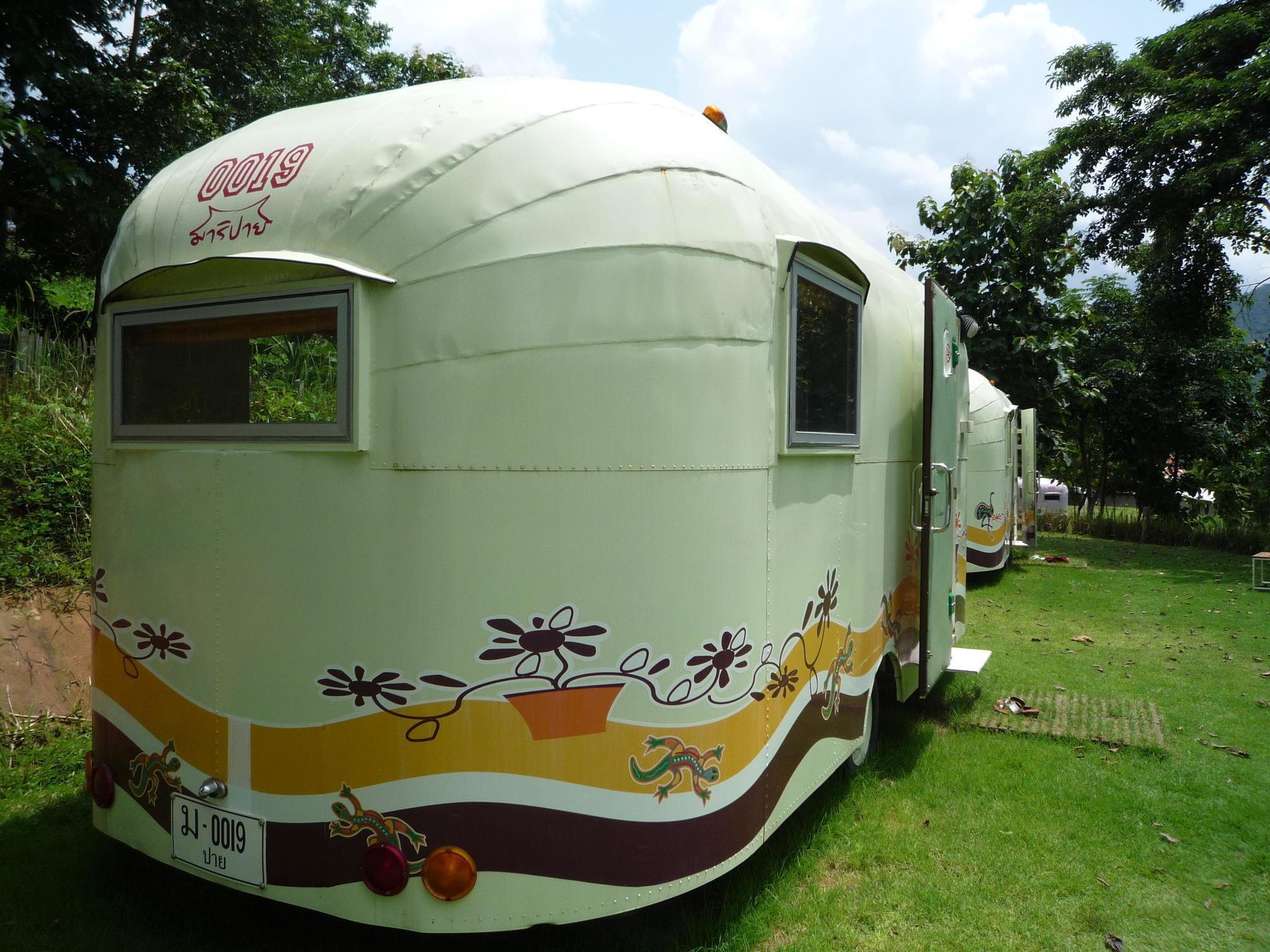 Mari Holiday park