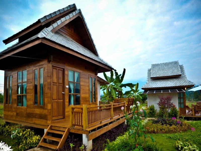 Tarnjedton Resort Pai