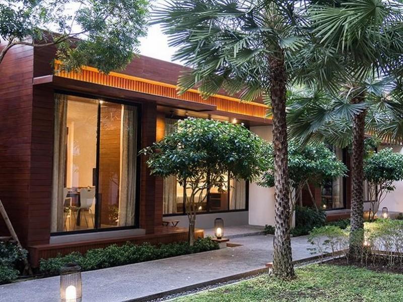 Tri-shawa Resort