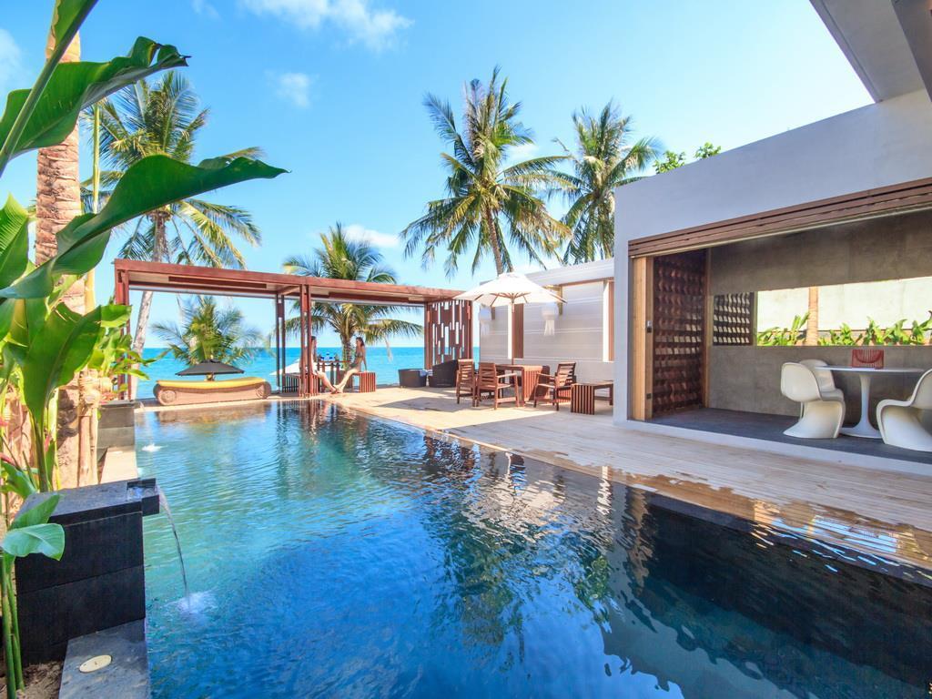 Pavilion Samui Pool 4*