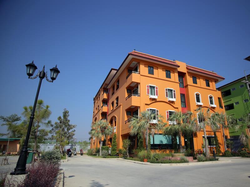 I-Home Residence And Hotel Hotel 3*