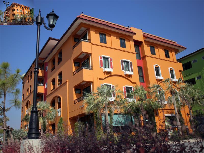 I-Home Residence And Hotel 3* Pluak Daeng