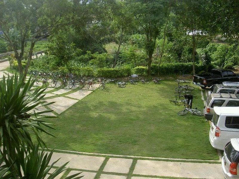 Boutique Raft Resort, River Kwai Resort