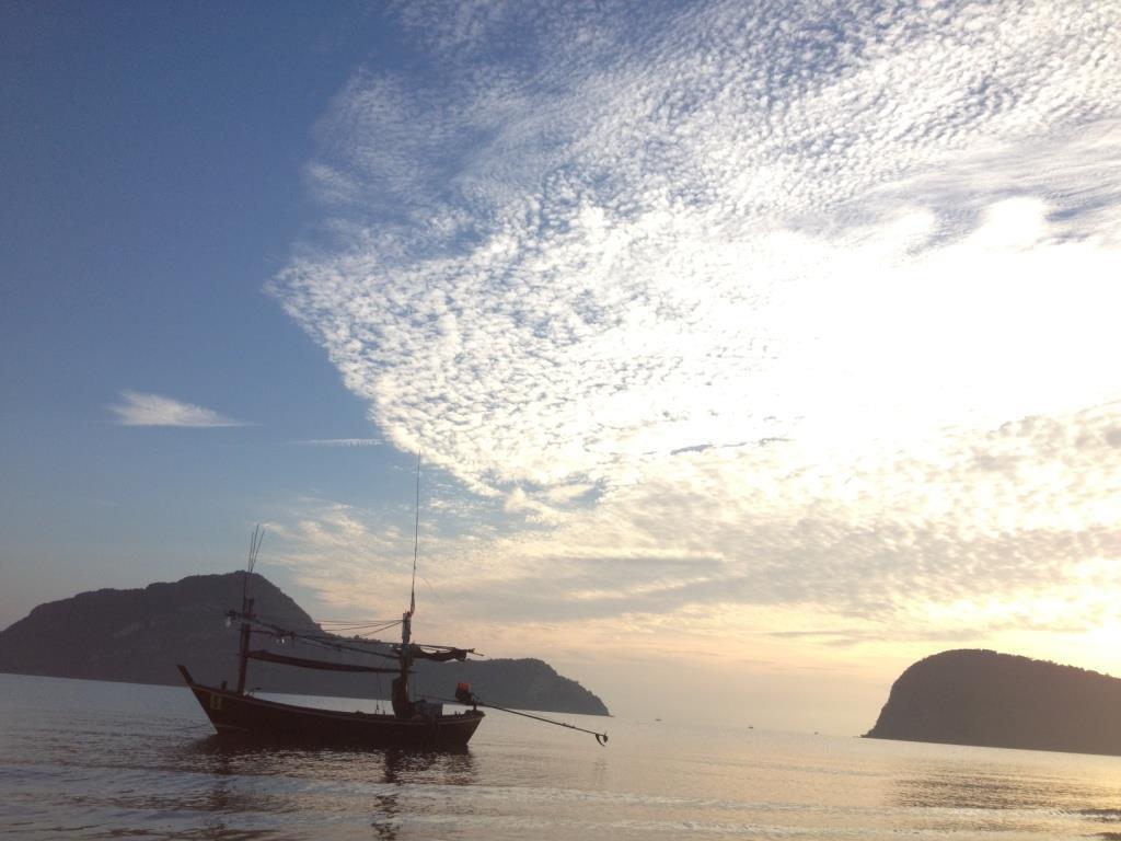 Baan Kiengtalay Samroiyod 2* Baanphakrimlay