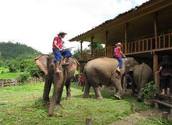 Karen Hill Tribe 2* Ban Yang Mae Sa