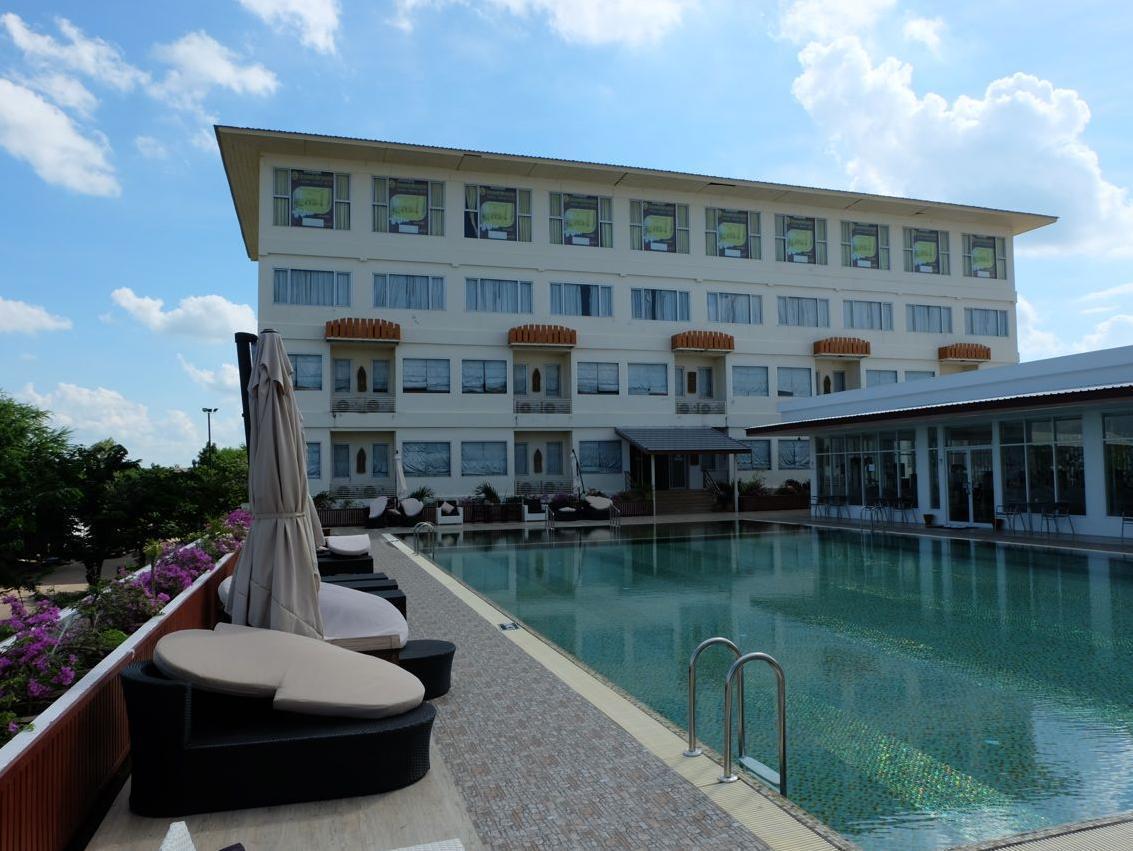 Taksilahotel 4* Maha Sarakham