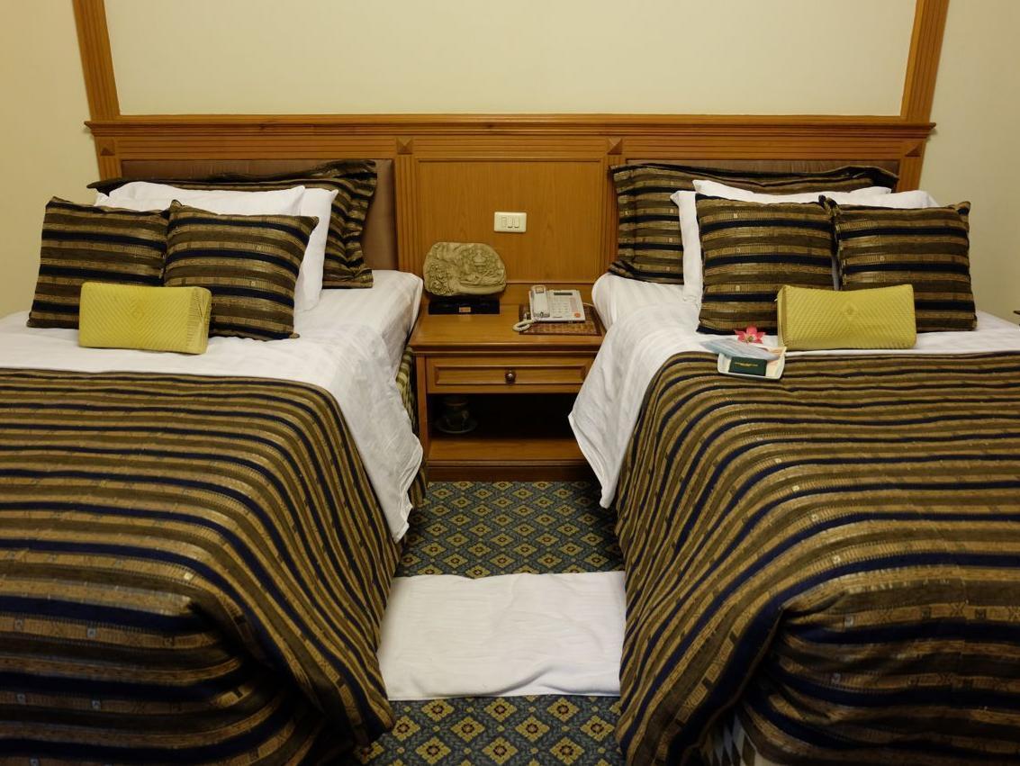 Taksilahotel Hotel Maha Sarakham