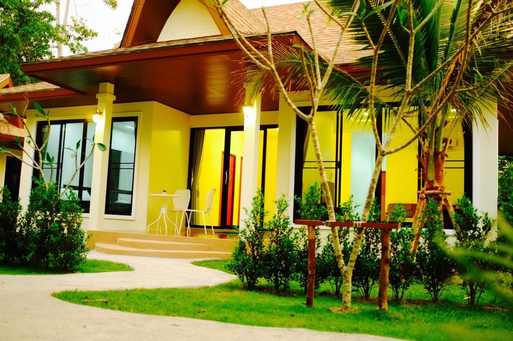 The Nature House Aonang Krabi Thailand *