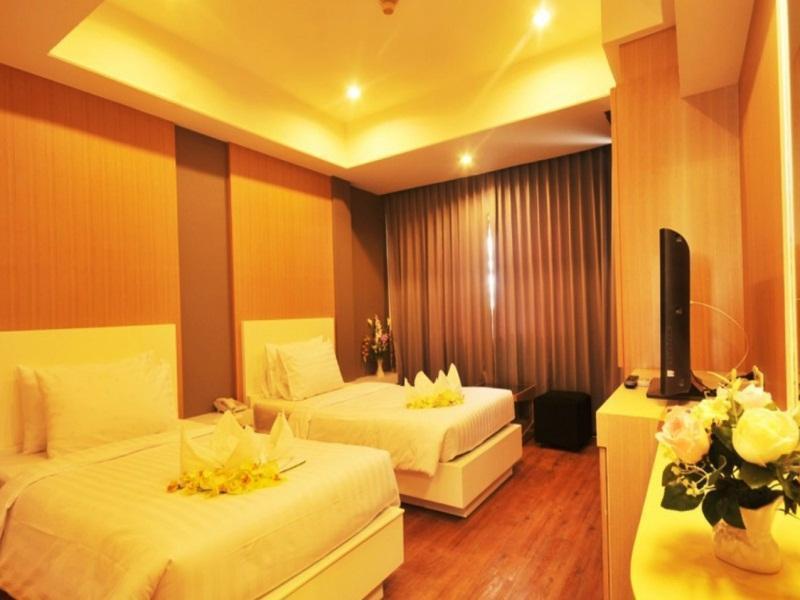 New Travel 3* Chanthaburi