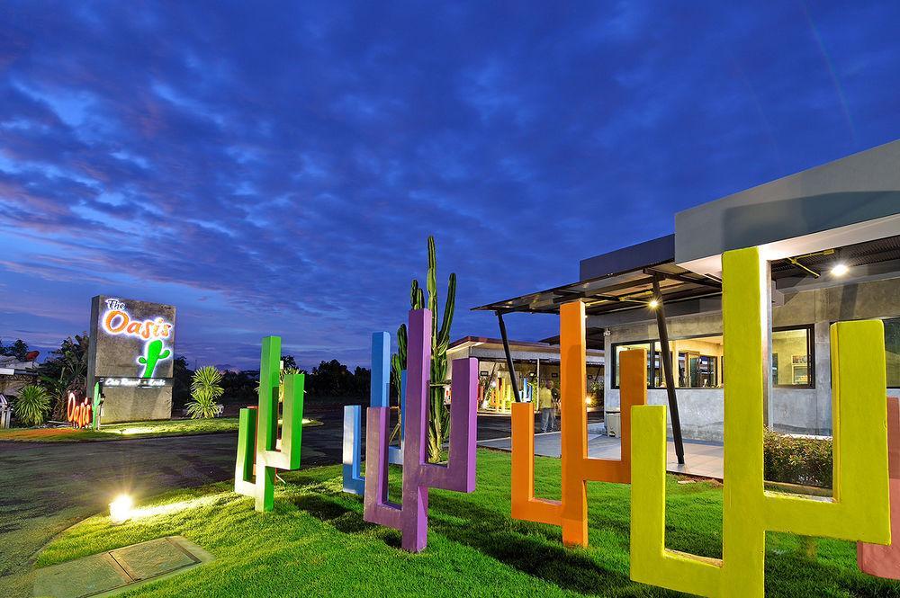 Oasis Hostel