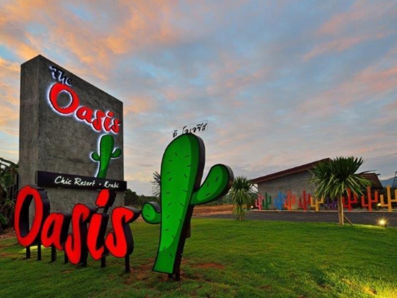 Oasis *