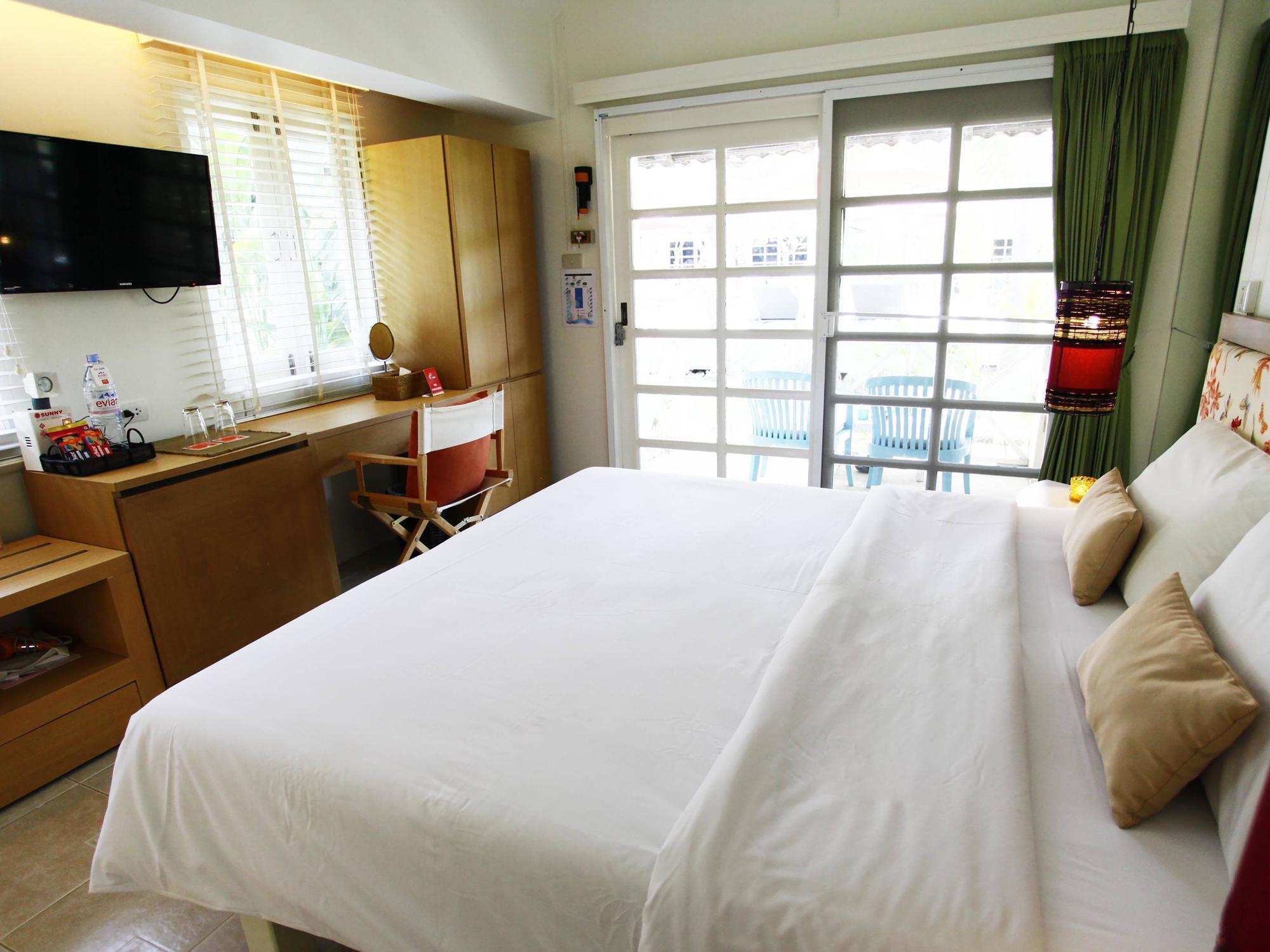 Bandara On Sea, Rayong 4*