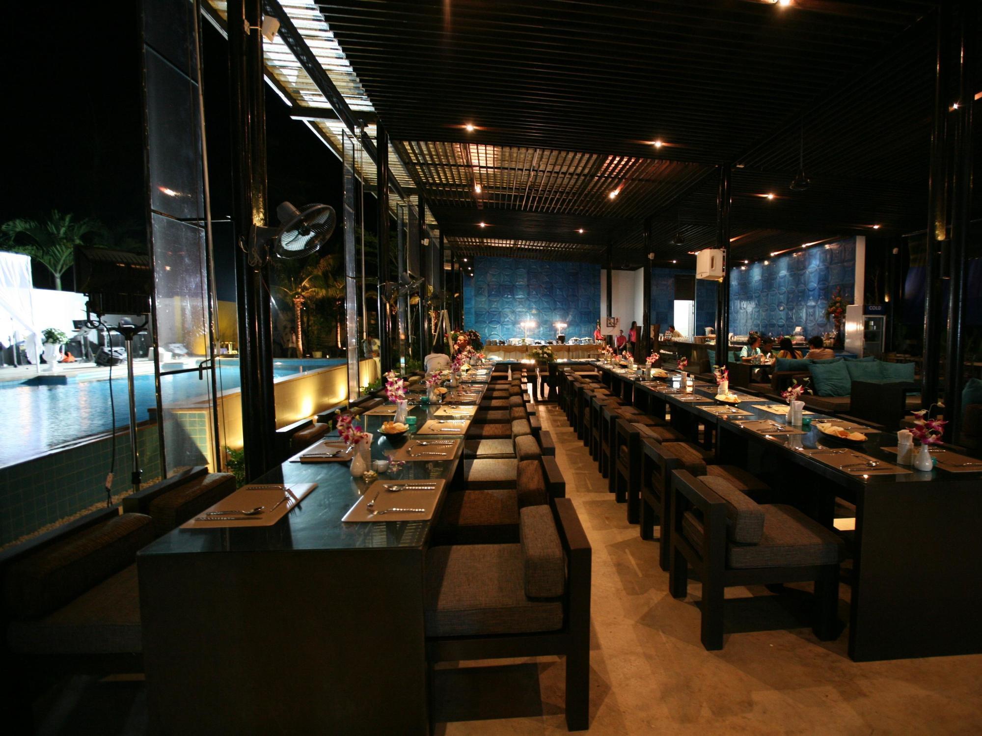 Bandara On Sea, Rayong 4* Klaeng