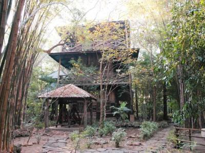 Momchailai Forest Retreat 2* Kanchanaburi