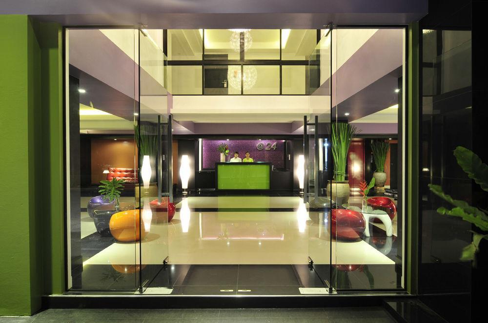 @24boutique Hotel