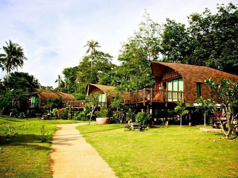 The Cinnamon & Saphansufan Kohmak Resort