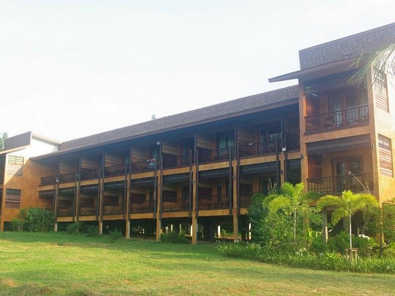 The Cinnamon & Saphansufan Kohmak Resort 3*