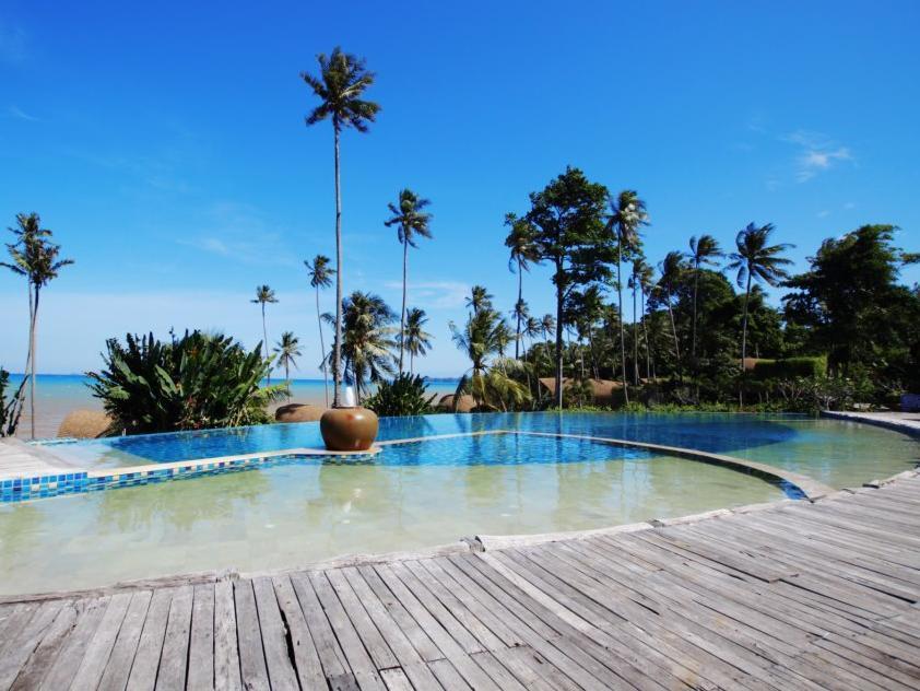 The Cinnamon & Saphansufan Kohmak Resort Koh Mak
