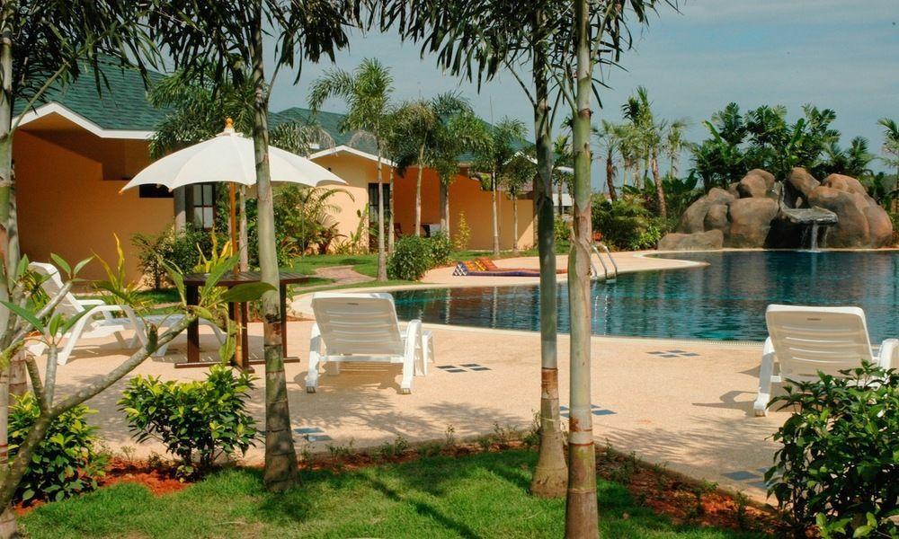 Palm Garden 3*