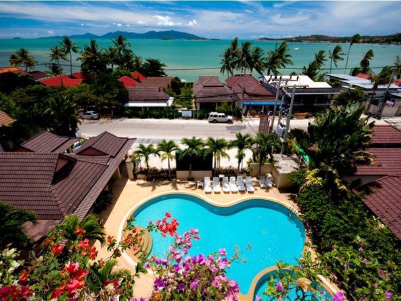 First Sea View Samui And Apartment Koh Samui