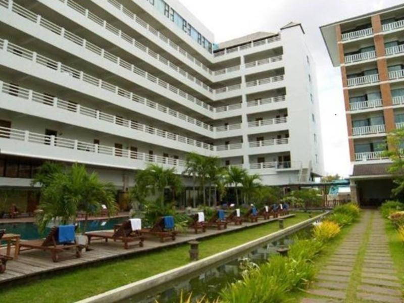 Hatyai Paradise Hotel 3*