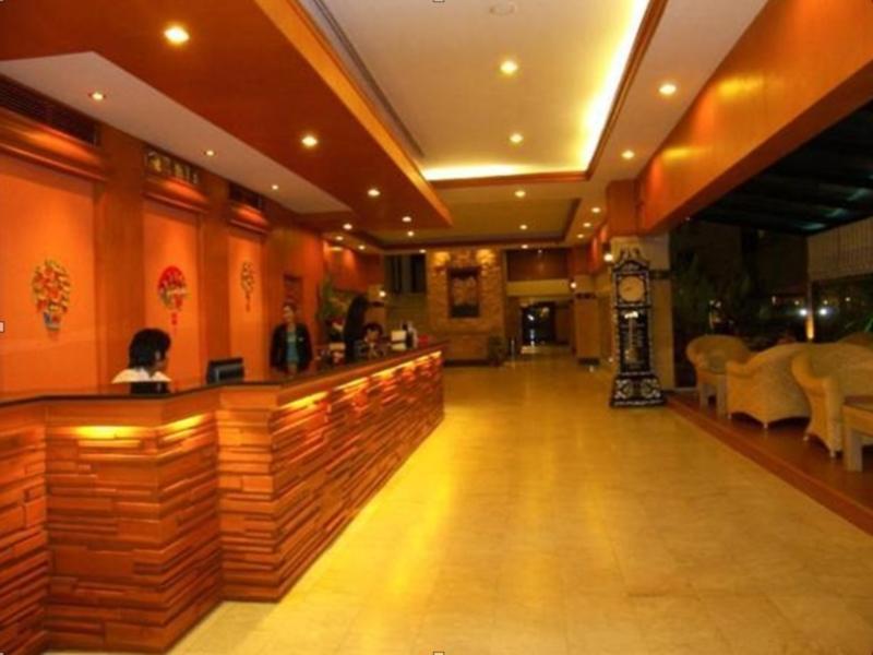 Hatyai Paradise 3* Hat Yai