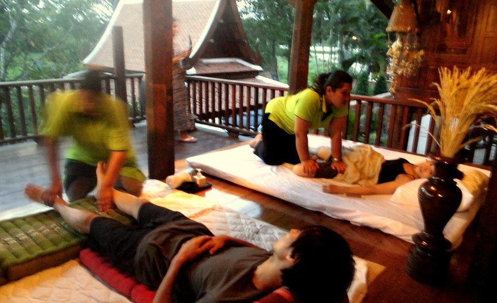 Retreat 3*