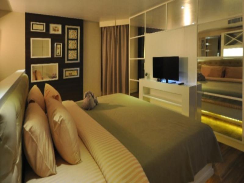 Golden Cliff House 3* Pattaya