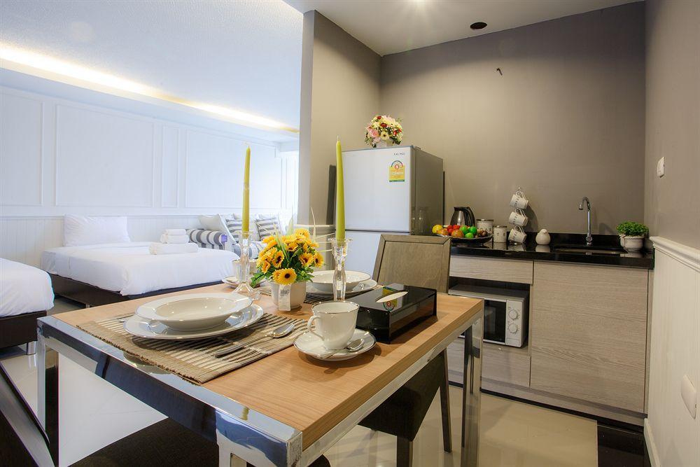 The Capital @ Sukhumvit 50 Hotel 5*