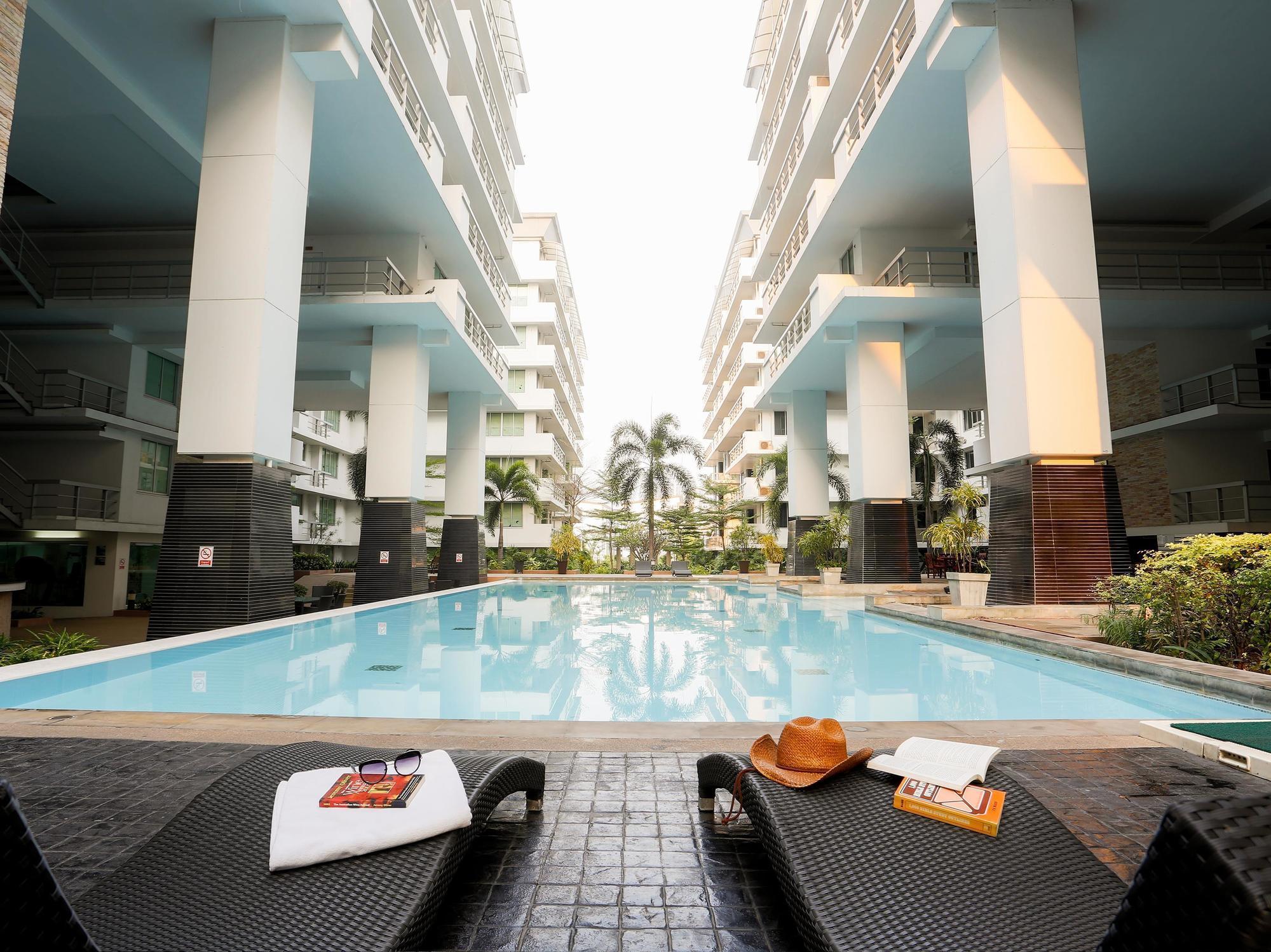 The Capital @ Sukhumvit 50 Hotel Bangkok