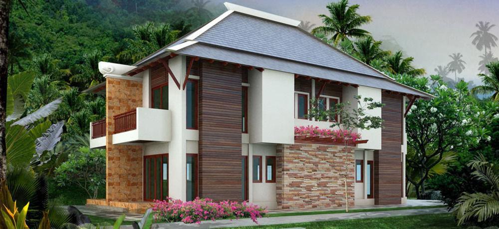 Thai Island Dream Estate Villa *