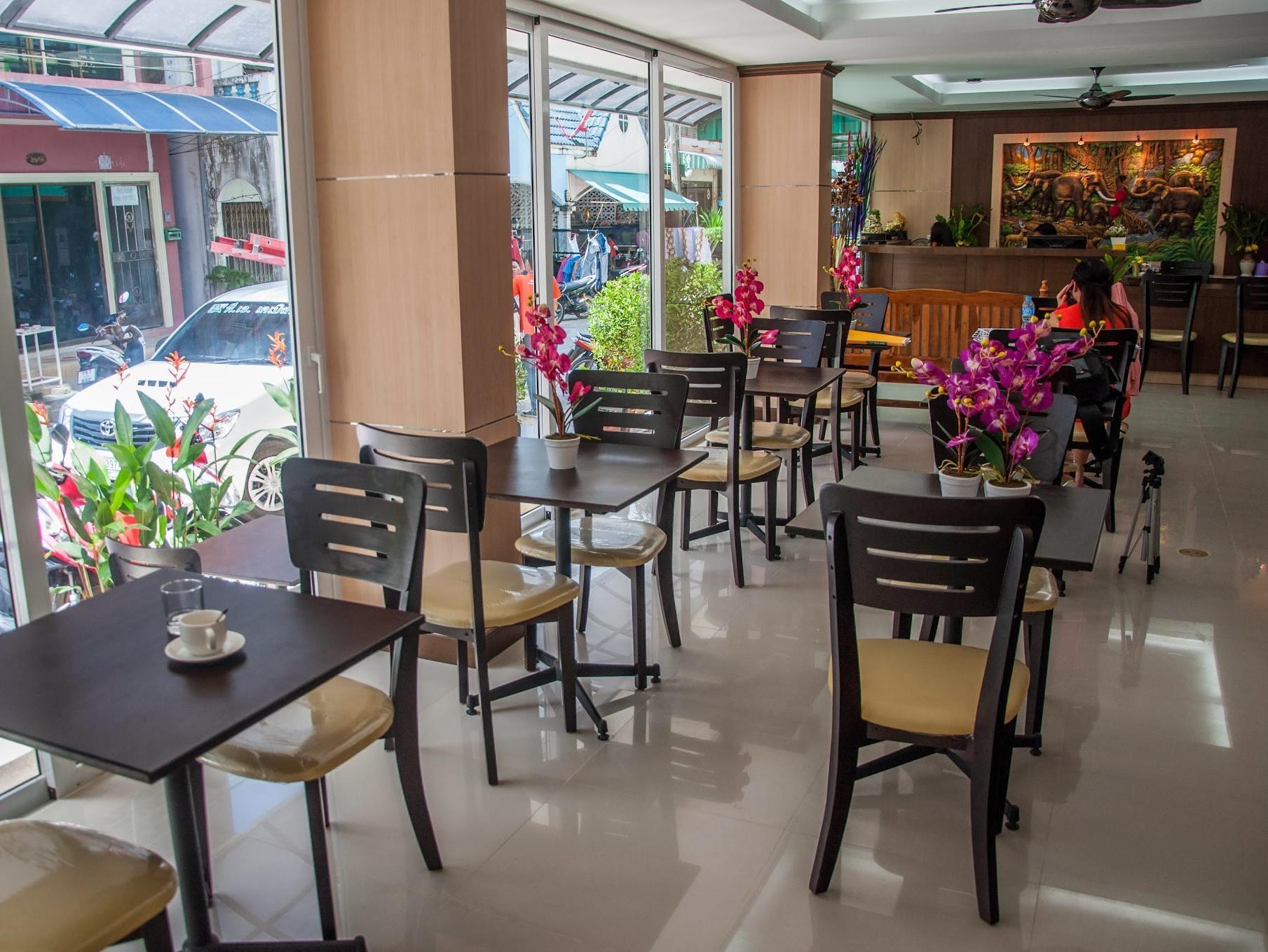 Mansion - Sha Certified 3* Patong
