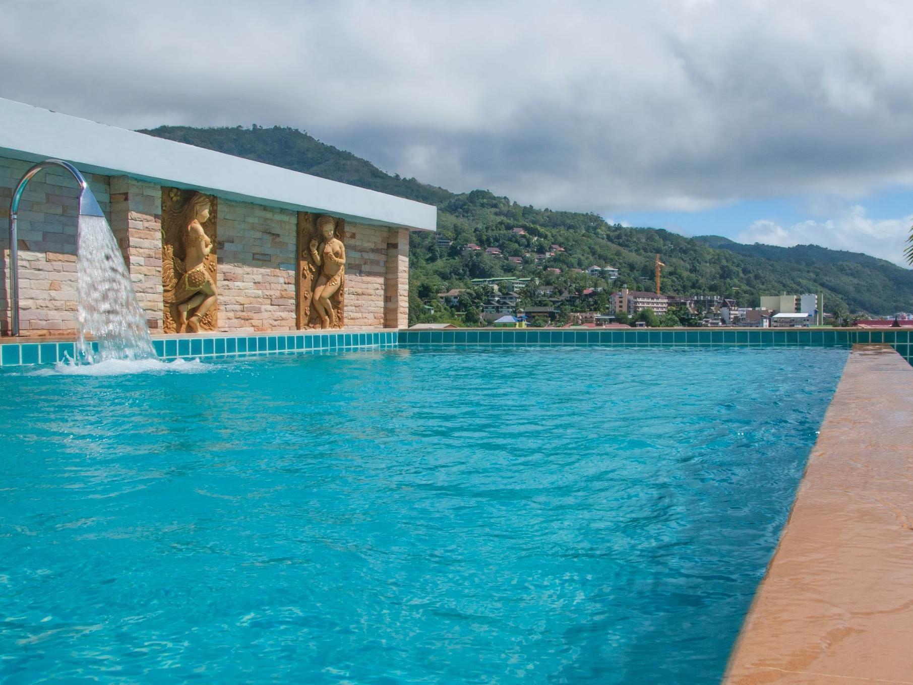Mansion - Sha Certified Hotel 3*